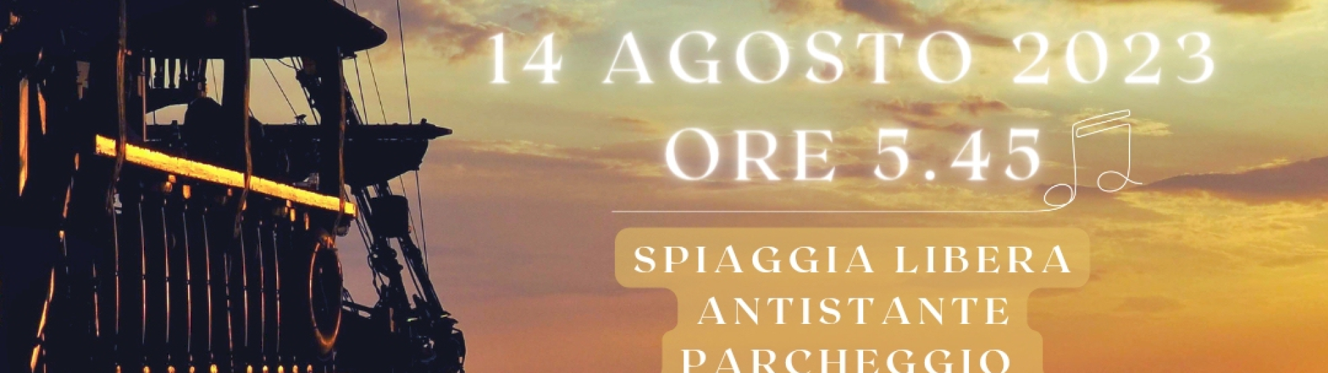 Concerto all'Alba 2023