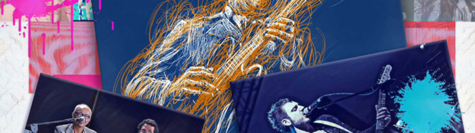 Sabato 9 Settembre "Guitar Of Legend"