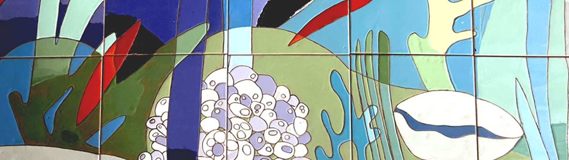 Esposizione per le artiste genovesi Elena BOSCHIERI e Marina RIZZELLI.