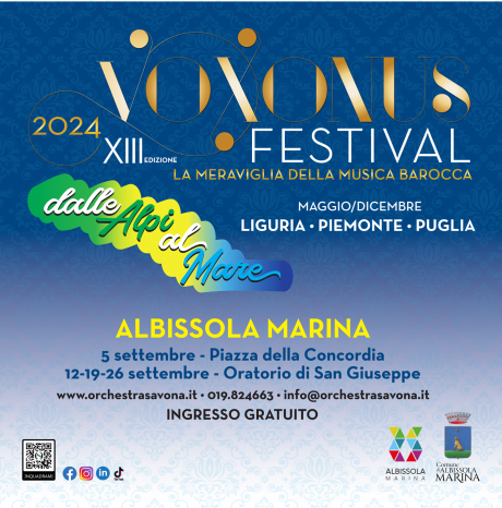 VOXONUS FESTIVAL