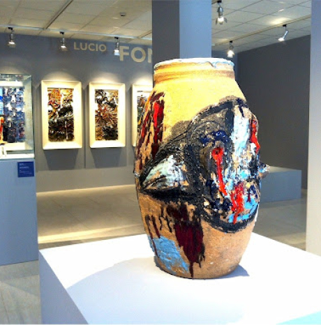 XIV Rassegna internazionale "Albissola Città d'Arte e Ceramica" - 1° settembre