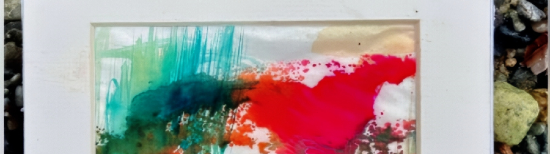 Vetrina d’Artista - Barbara Vaccari “Memorie d’Acqua” - 