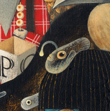 "IN VIAGGIO" di Philip Giordano