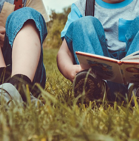 LETTURE IN PARCO PUCCIO