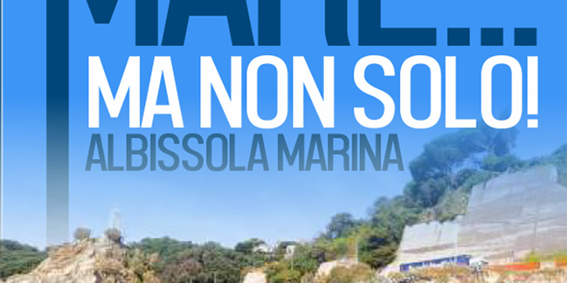 MARE... MA NON SOLO