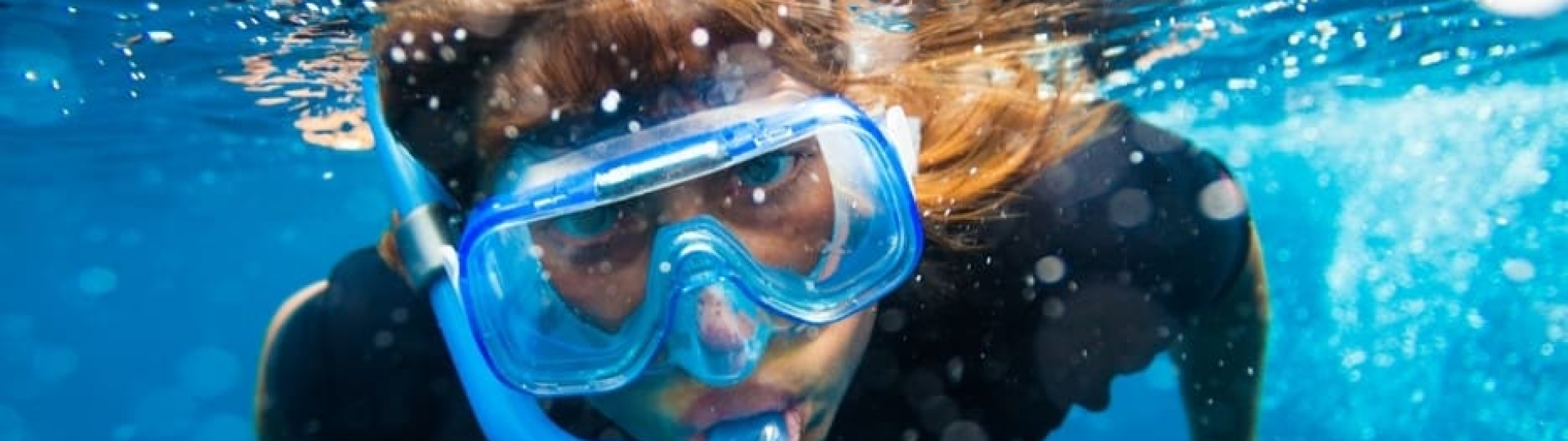 UN TUFFO NEL BLU
