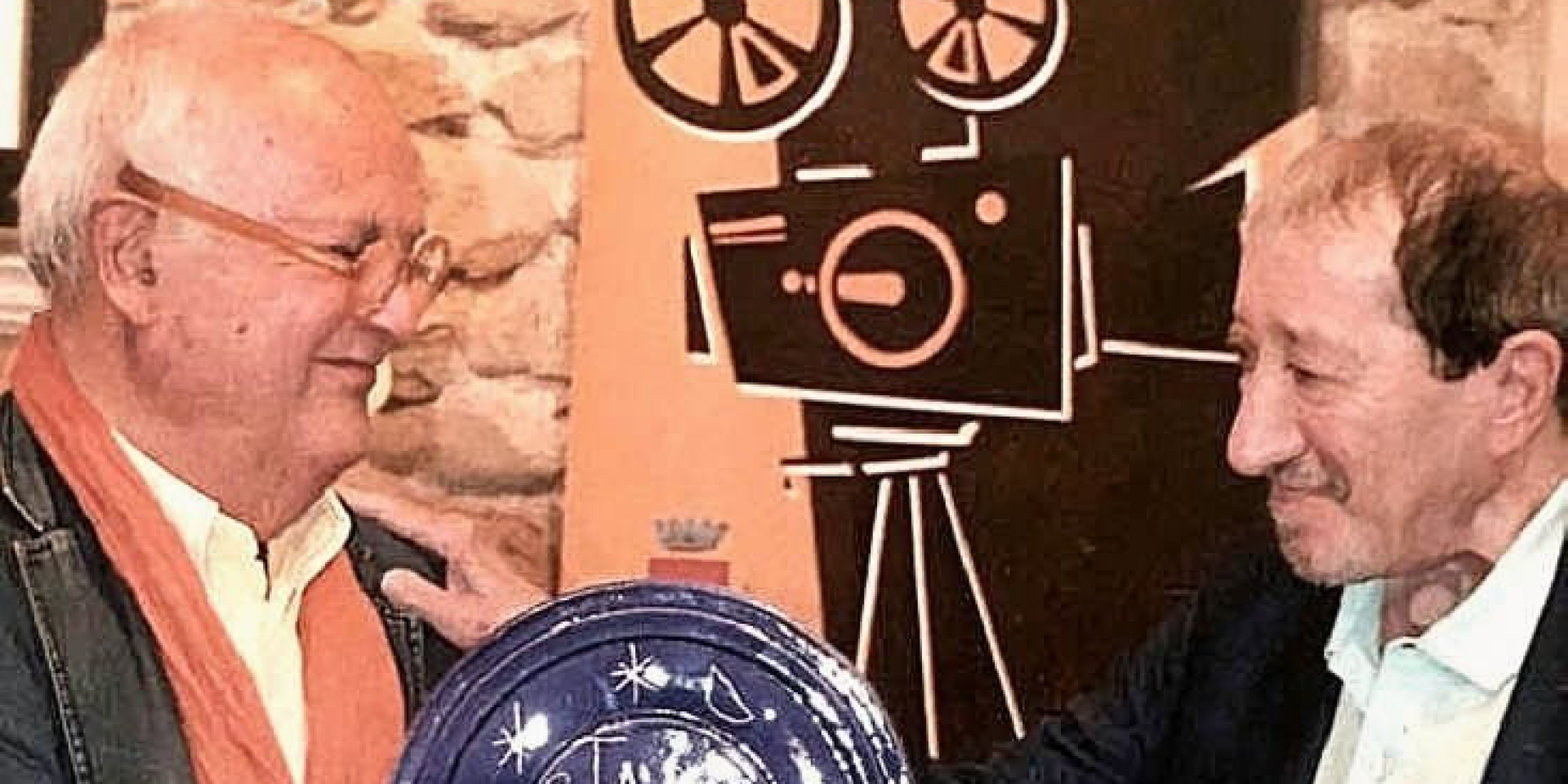 Proiezione del docufilm “Giannici, l’artista che voleva illuminare le stelle” - Evento annullato