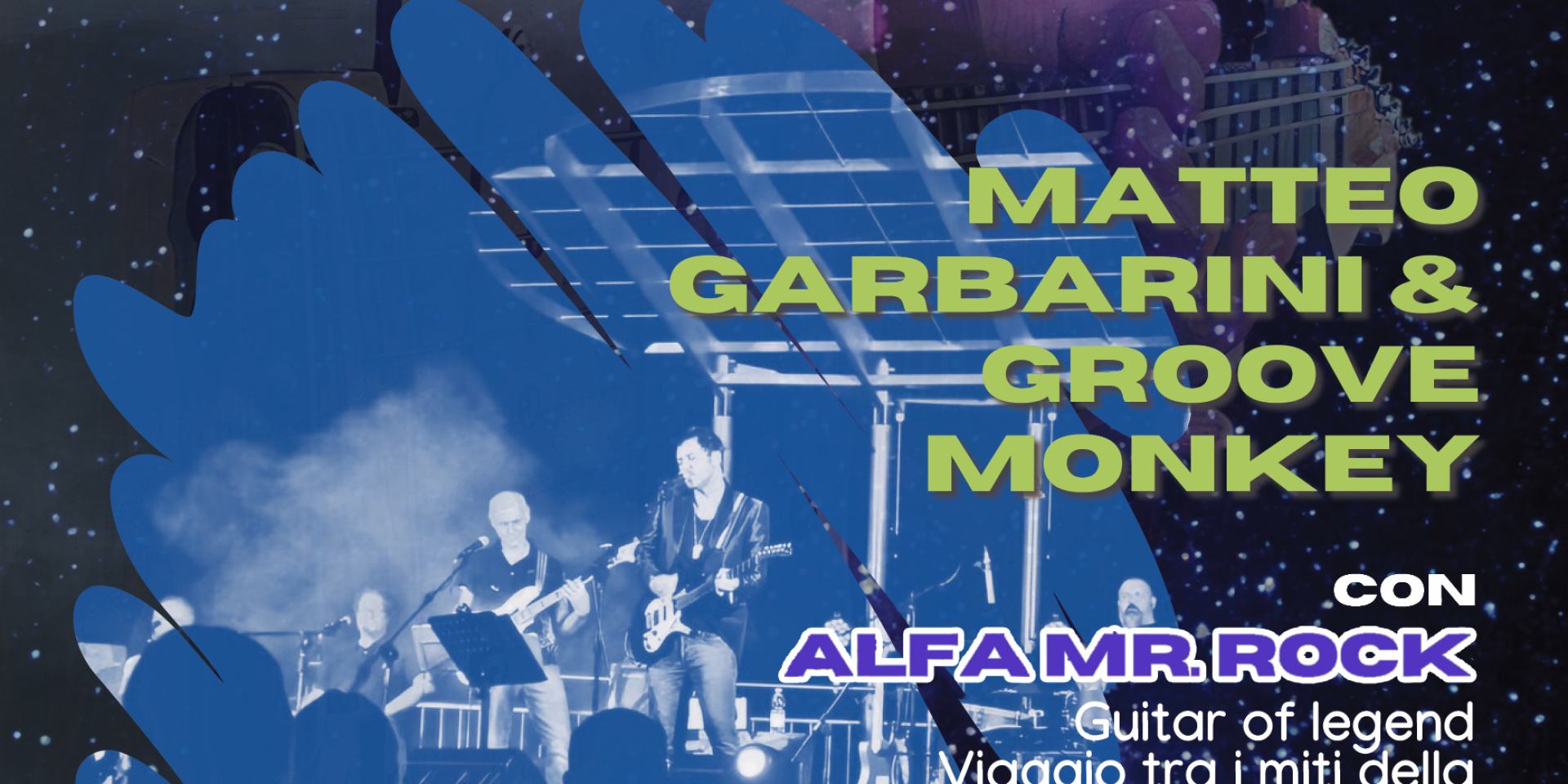 Guitar of Legend: i miti della musica risuonano ad Albissola - Sabato 6 settembre