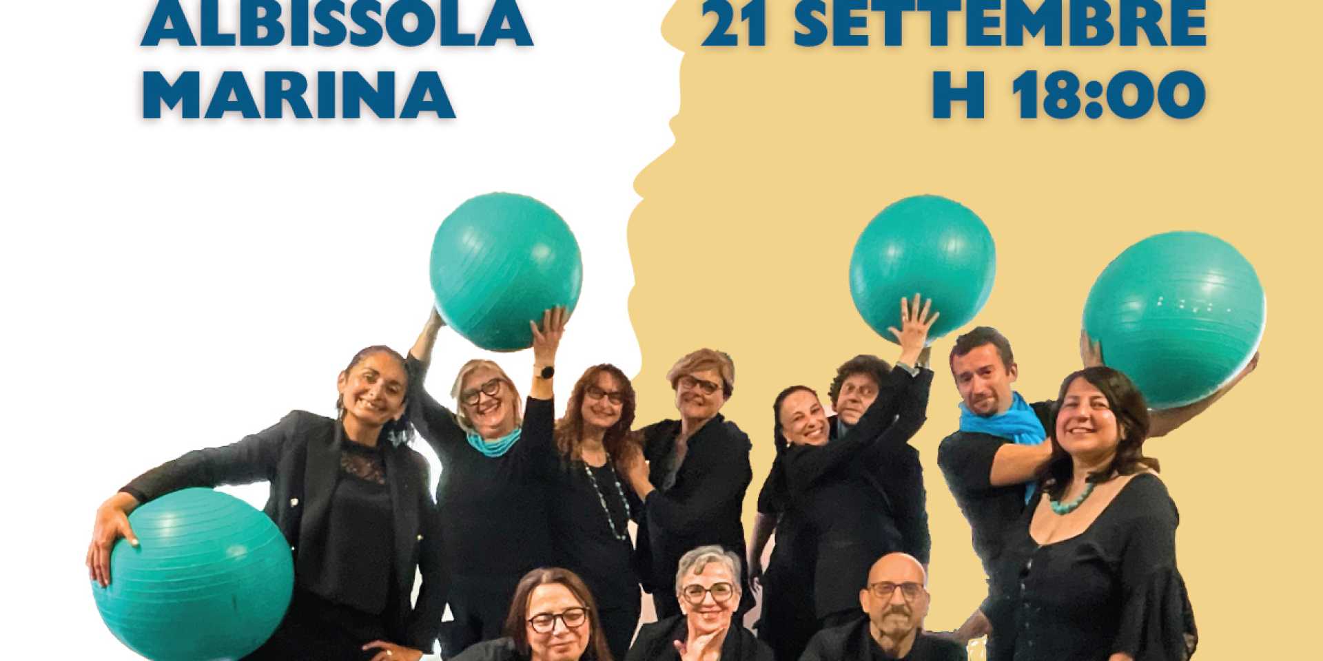 Double Trust Choir - domenica 21 settembre