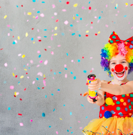 FESTA DI CARNEVALE - sabato 21 febbraio