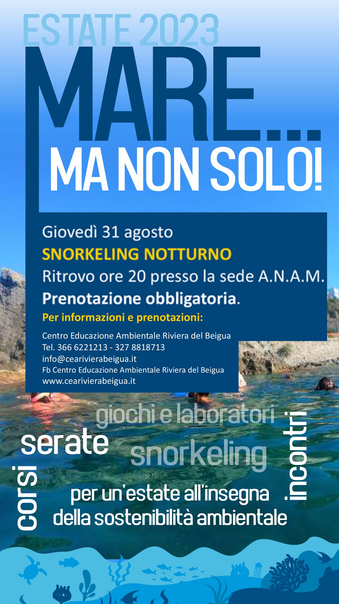 locandina evento
