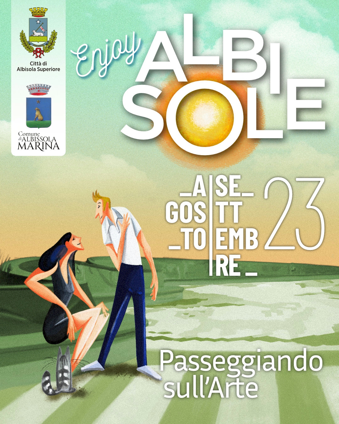 locandina eventi